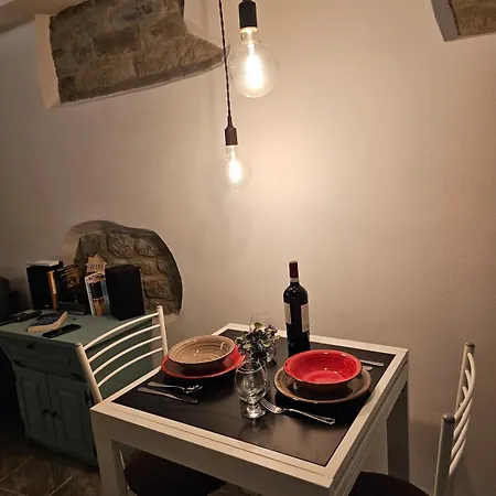 La Casetta - Trasimeno - Umbria *