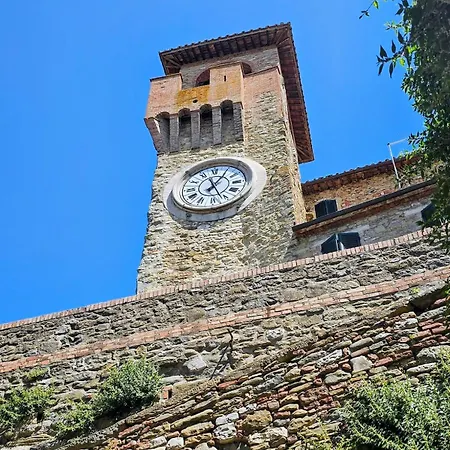 La Casetta - Trasimeno - Umbria * Passignano sul Trasimeno