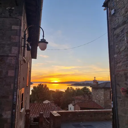 Apartman La Casetta - Trasimeno - Umbria *