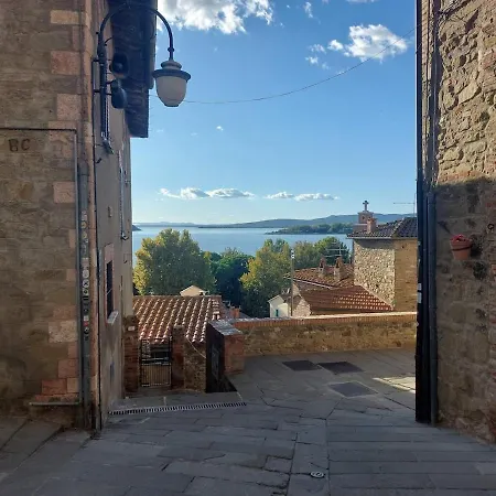 Apartman La Casetta - Trasimeno - Umbria Passignano sul Trasimeno