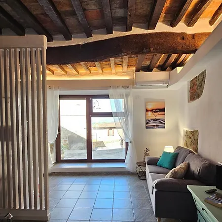 La Casetta - Trasimeno - Umbria Apartman Passignano sul Trasimeno